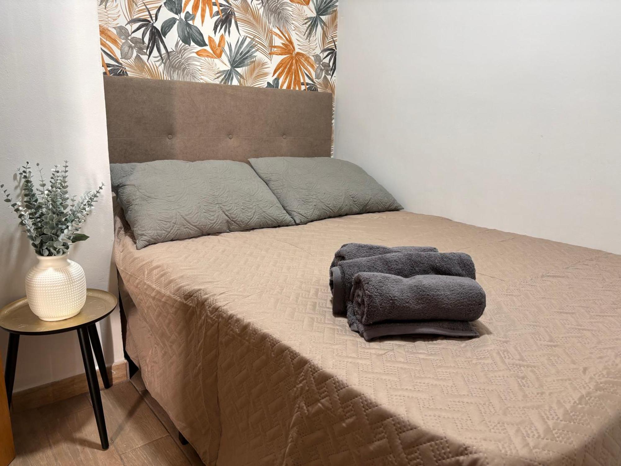 For You Rentals Coqueto Apartamento Temporal De Dos Dormitorios En El Corazon De Madrid Sgv63 Zewnętrze zdjęcie