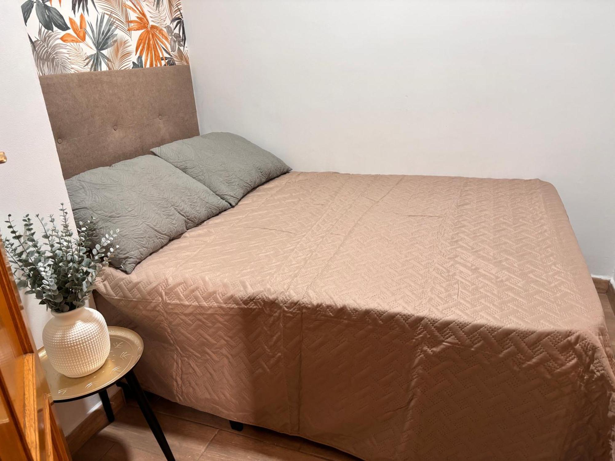 For You Rentals Coqueto Apartamento Temporal De Dos Dormitorios En El Corazon De Madrid Sgv63 Zewnętrze zdjęcie