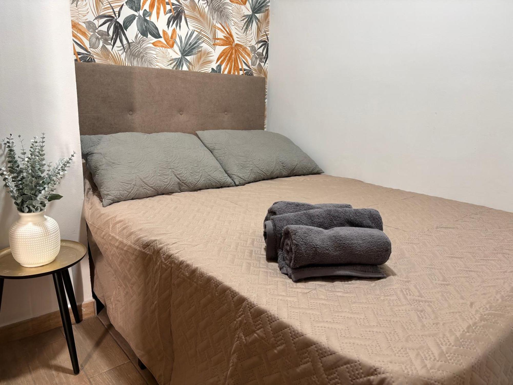 For You Rentals Coqueto Apartamento Temporal De Dos Dormitorios En El Corazon De Madrid Sgv63 Zewnętrze zdjęcie